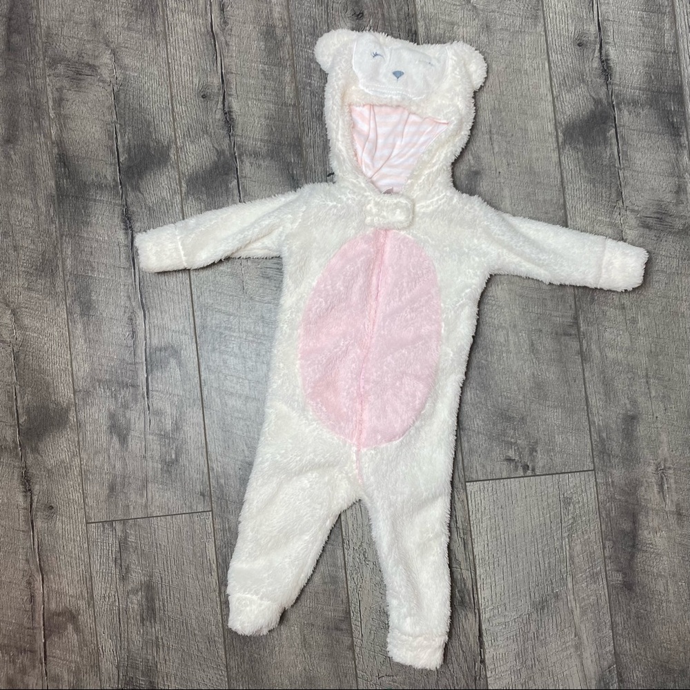 Modern Kids onesie costume 12 months